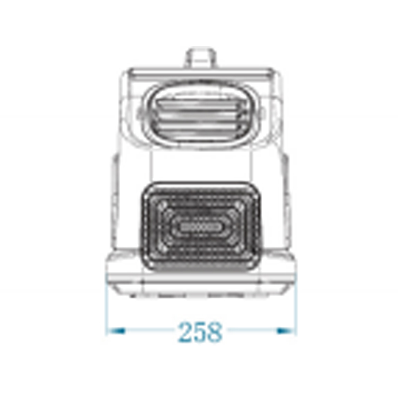 ICE01 Aire acondicionado de la tienda portátil al aire libre