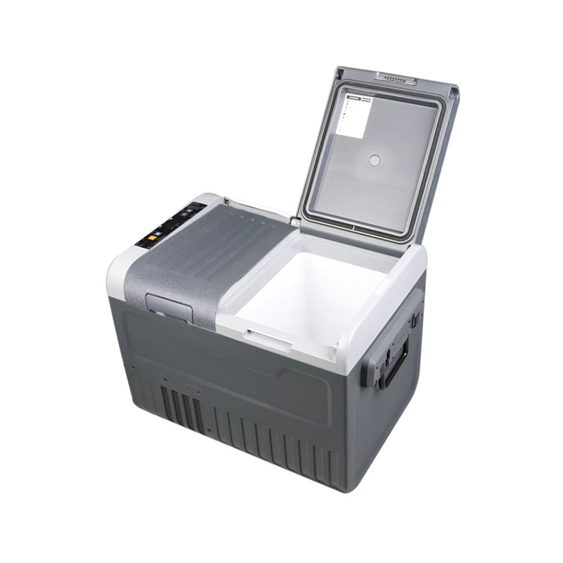Refrigerador de refrigerador de automóvil eléctrico portátil