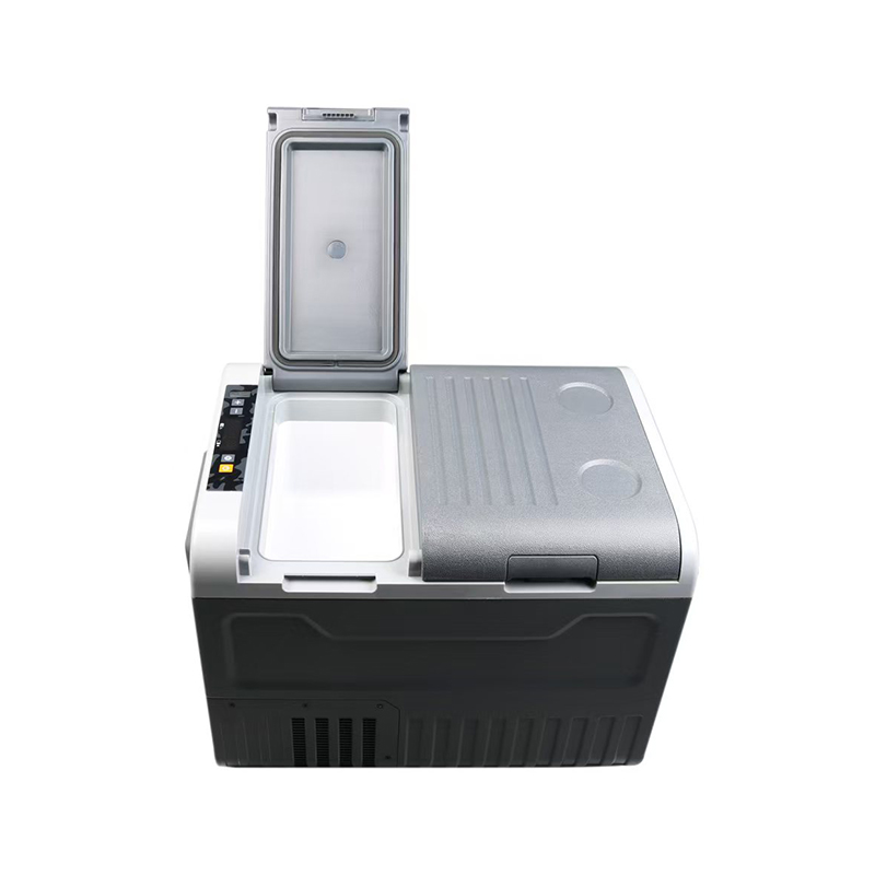 Refrigerador de refrigerador de automóvil eléctrico portátil