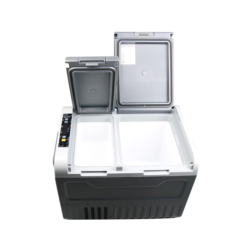 Refrigerador de refrigerador de automóvil eléctrico portátil