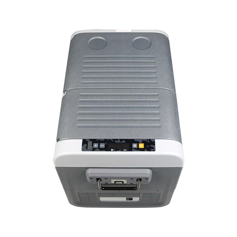 Refrigerador de refrigerador de automóvil eléctrico portátil