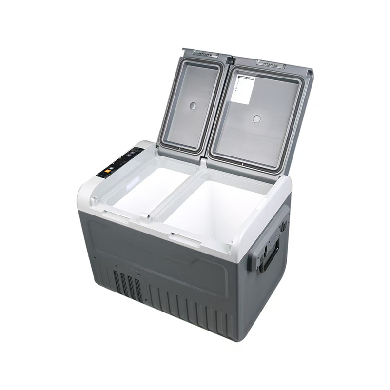 Refrigerador de refrigerador de automóvil eléctrico portátil