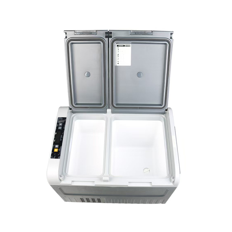 Refrigerador de refrigerador de automóvil eléctrico portátil