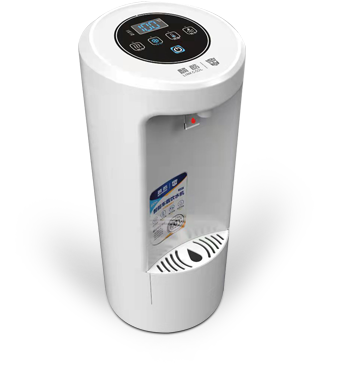 Dispensador de agua caliente