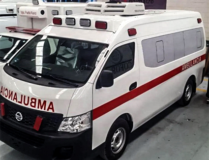 Ambulancia