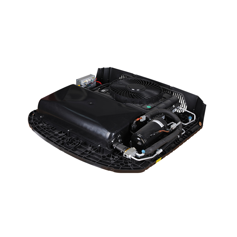 Air acondicionador de tractor de camión de estacionamiento de la azotea X55