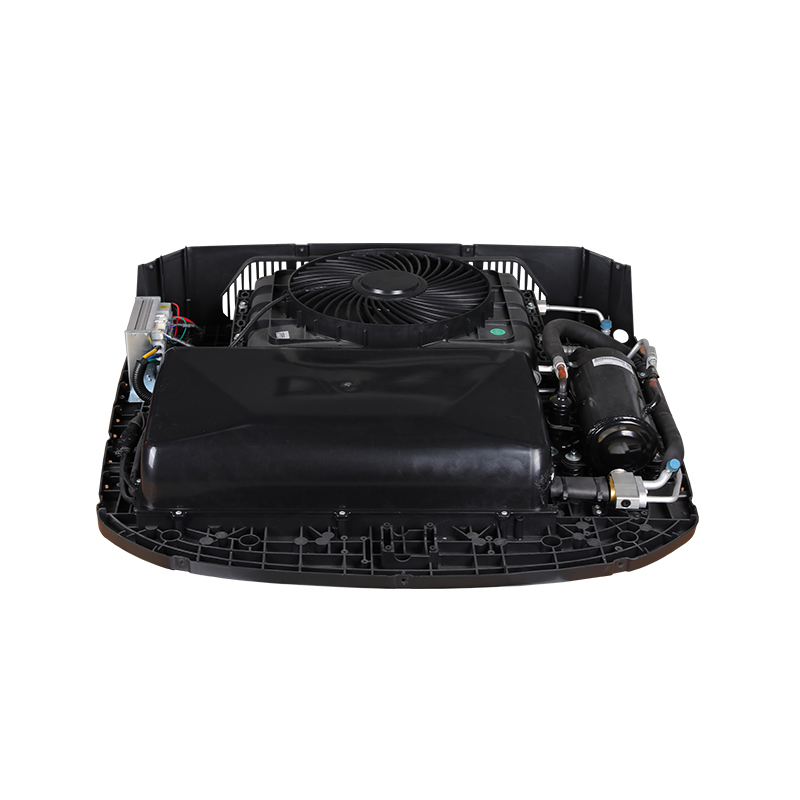 Air acondicionador de tractor de camión de estacionamiento de la azotea X55