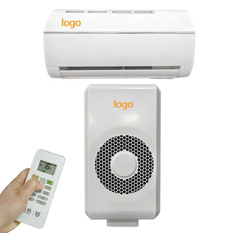 Air acondicionador de autocaravana de RV de 12V mini en la azotea de la azotea